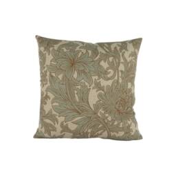 William Morris - Chrysanthemum Toile Slate/Cream Stunning Classic English Designer Cushion Cover Home D??cor Throw Pillow - thumbnail 3