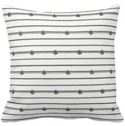 Nautical Knots - Throw Pillow Case, Cover, Case Square- 17 - thumbnail 1