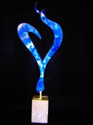Heart Sculpture