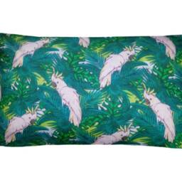 Cockatoo Pillow Case Standard Size 1 Pair - thumbnail 4