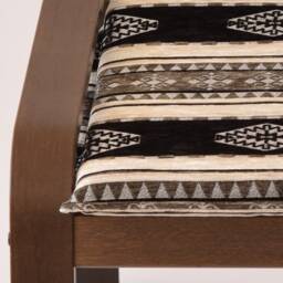Ikea Poang Ottoman Footstool Fabric Cover F16 - thumbnail 3