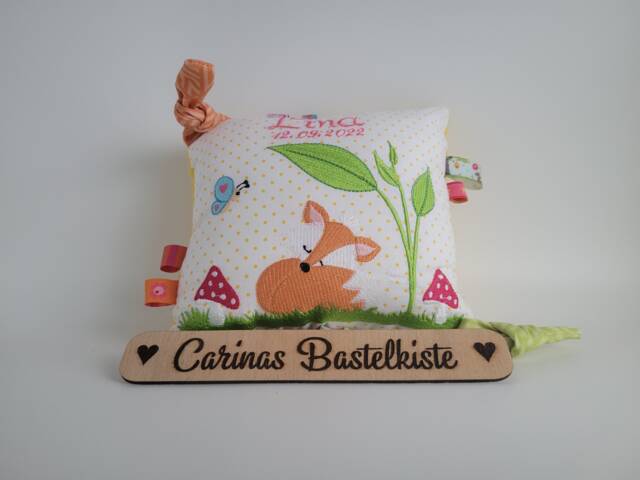Music Box Fox - image 1