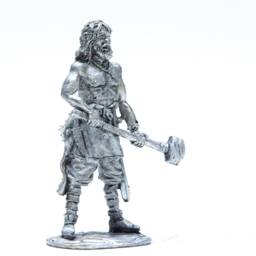Tin 54mm Berserker - thumbnail 3