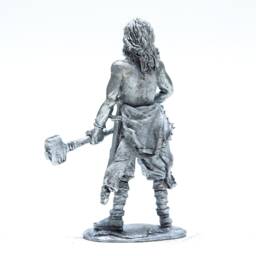 Tin 54mm Berserker - thumbnail 4