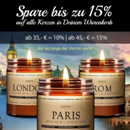 Custom Anniversary Gift Scented Candle, Anniversary, Wedding - thumbnail 4