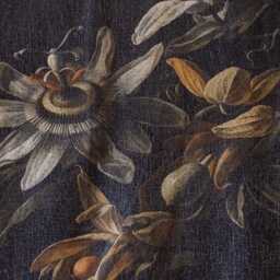 Linen Wall Hanging Dutch Floral Oil Painting Reproduction - Made To Order - thumbnail 3