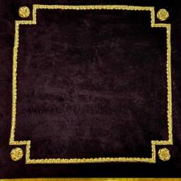 Large Frame Gilt Or White French Empire Style Decorative Onlay Applique Wall Furniture Moulding Pediment Plastic Decoration - thumbnail 3