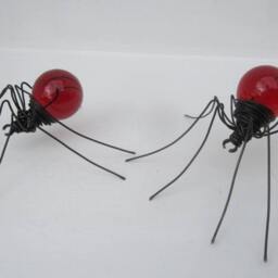 There Are Two Red Spiders in Your Future - thumbnail 2