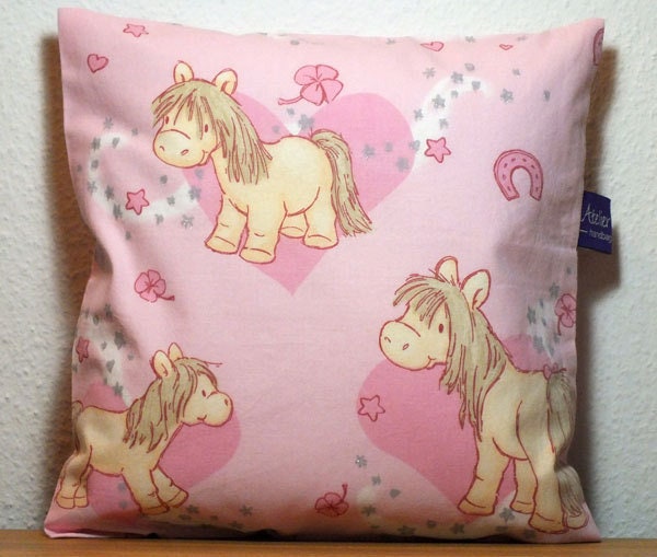 Cushion Pony Decoration Pillow - image 1