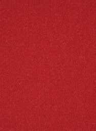 Red Harris Tweed Blanket - 140cm X 200cm - Ready To Post - thumbnail 1