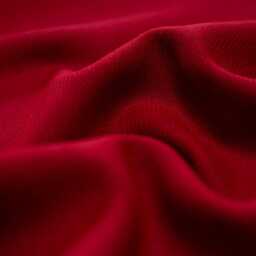 Red Harris Tweed Blanket - 140cm X 200cm - Ready To Post - thumbnail 2