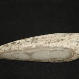 Bird Alabaster - Night Swallow - Smooth Sculpture - thumbnail 2