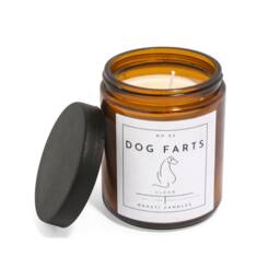 Dog Farts 8Oz 100% Soy Candle, Dog Lovers, Mom Gift, Adult Candle Gifts - thumbnail 3
