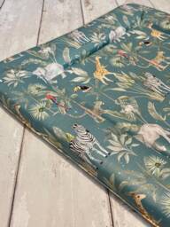 Safari Jungle Baby Changing Mat, Animal Baby Changing Mat, Jungle Mat