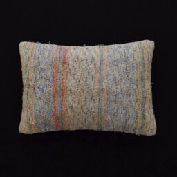 14x20 Kilim Pillow Cover Coussin Berb??re Kelim Kussen 35x50 Berber Covers Moroccan Floor Morrocan - thumbnail 1