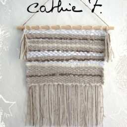Ethnic Woven Wall Decoration - thumbnail 2