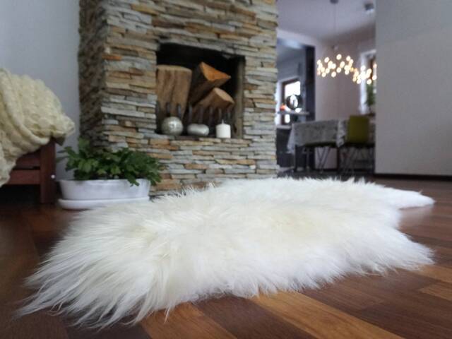 "Original, Natural Giant Rug X 50"" X 28" - image 1
