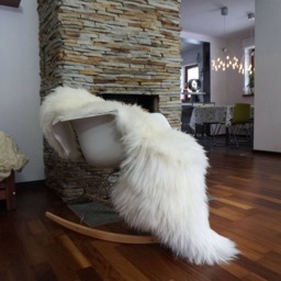 "Original, Natural Giant Rug X 50"" X 28" - thumbnail 3