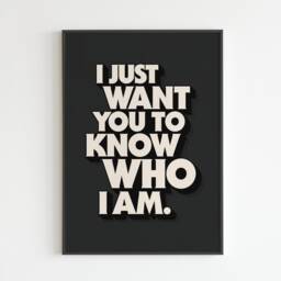 The Goo Dolls Inspired - Iris Lyrics Print Lyrics Music A3 A4 A5 Wall Art Poster Print Gift - thumbnail 3