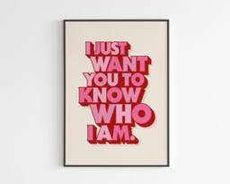 The Goo Dolls Inspired - Iris Lyrics Print Lyrics Music A3 A4 A5 Wall Art Poster Print Gift - thumbnail 1