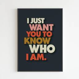 The Goo Dolls Inspired - Iris Lyrics Print Lyrics Music A3 A4 A5 Wall Art Poster Print Gift - thumbnail 2