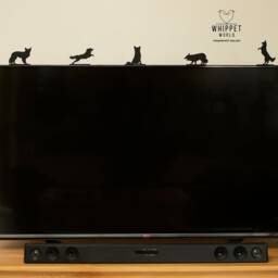 Border Collie Acrylic Dog Ornaments Tv Topper, Door Frame Decor - thumbnail 3