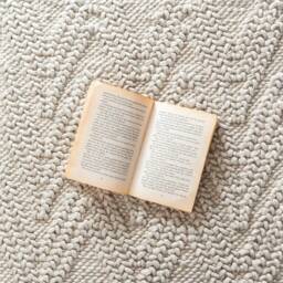 Hand Woven Chunky Braided Knitted, Modern Style Blended Wool Indoor Rug. Entryway Or Runner Customisation Available - The Rug Baket - thumbnail 3