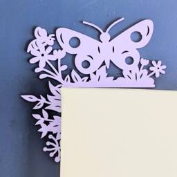 Hot Air Balloon Door Corner Decoration, Nursery Room D??cor, Toddler Christmas Gift For Her, New Baby Shower Idea From Godparent Him - thumbnail 3