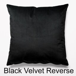 Alice in Wonderland Cushion Velvet 18 - thumbnail 3