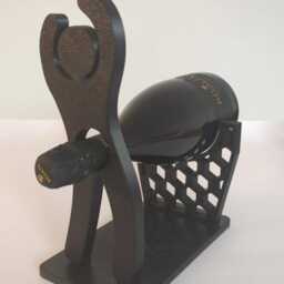 Fun Novelty Wine Stand - thumbnail 3