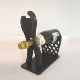 Fun Novelty Wine Stand - thumbnail 4