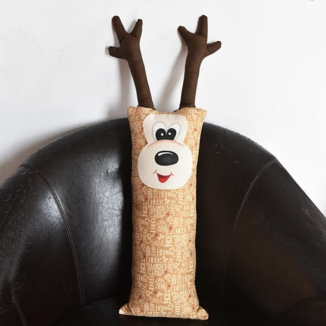 Django The Cuddle Reindeer Pillow Toy - image 1