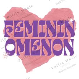 Femininomenon A4 Print - Chappell Roan, Queer Wall Art - thumbnail 3