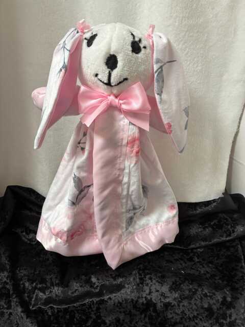 Pink Floral Snugglebuddie - image 1