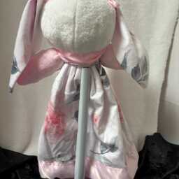 Pink Floral Snugglebuddie - thumbnail 2