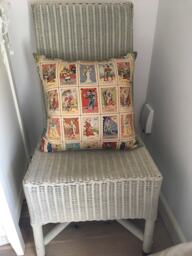 Alexander Henry Cushions. 45x45cm - Approx 18x18 - thumbnail 1