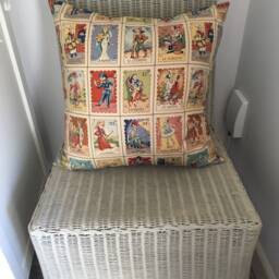 Alexander Henry Cushions. 45x45cm - Approx 18x18 - thumbnail 2