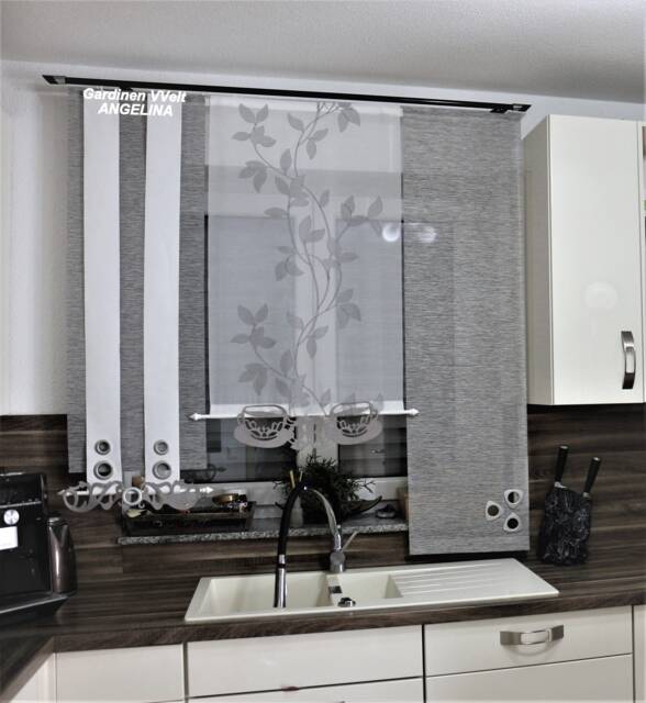 Modern Sliding Curtains - image 1