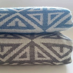 Beach Towel - Festival Throw Ornament Fouta Sarong Woven Cotton Camping Daily Bath Yoga - thumbnail 3