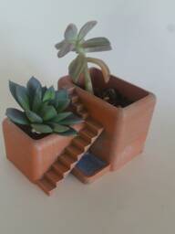 Aztec Villa Succulent Planters 3 Mediterranean Styles