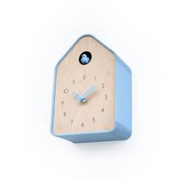 Cuckoo Clock - Unique Modern Design Table/Wall Clock - thumbnail 1