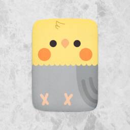 Cockatiel Bath Mat - thumbnail 2