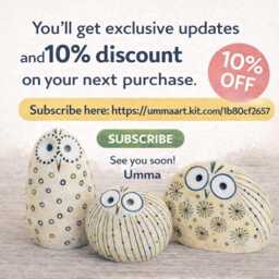 2 Owls Ceramic Figurine & Owl Gift Sculpture For Garden Decor With Barn Figurine, Teacher Decorations - thumbnail 4
