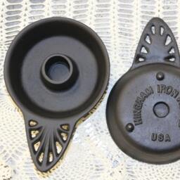Porridge Bowl Candlestick Holder - thumbnail 4