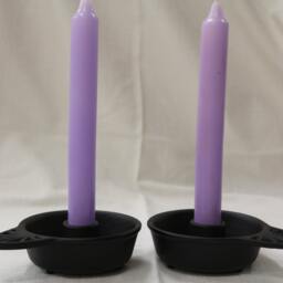Porridge Bowl Candlestick Holder - thumbnail 2