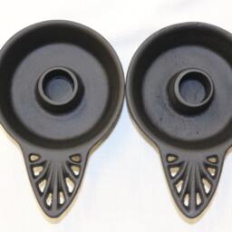 Porridge Bowl Candlestick Holder - thumbnail 3