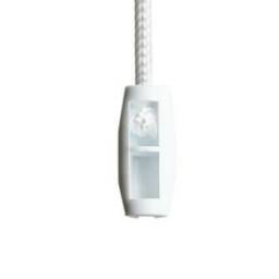 Light Pull Pink/White Pearl Bead Handle - thumbnail 3
