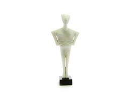 Cycladic Idol , Woman Statuette , Museum Reproduction Primitive Civilisation - thumbnail 1