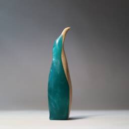 Duo Penguin Sculpture - 24 - thumbnail 2