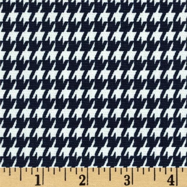 "Pair 25 Or 50"" Wide Panels Drapes Cafe Curtains Premier Prints Houndstooth Black & White 24 63 72 84 96 108 120" - image 1